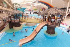 スパリゾートハワイアンズ2