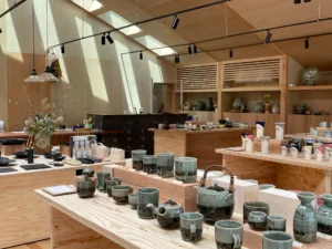 大堀相馬焼工房