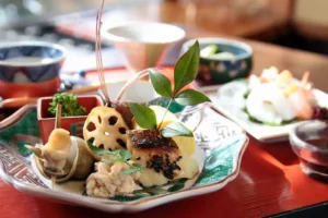 大越町・割烹加賀