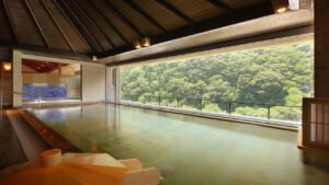 磐梯熱海温泉　ホテル華の湯