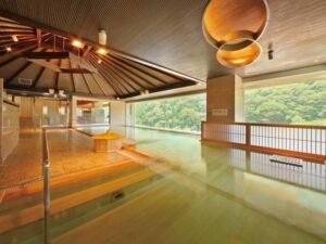 磐梯熱海温泉　ホテル華の湯2